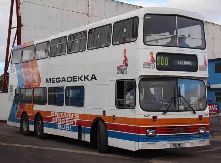 Stagecoach East Leyland Olympian Alexander Megadekker 14000